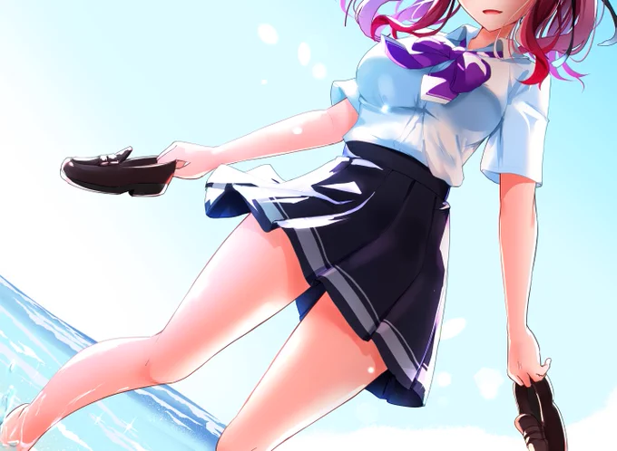 ふともも