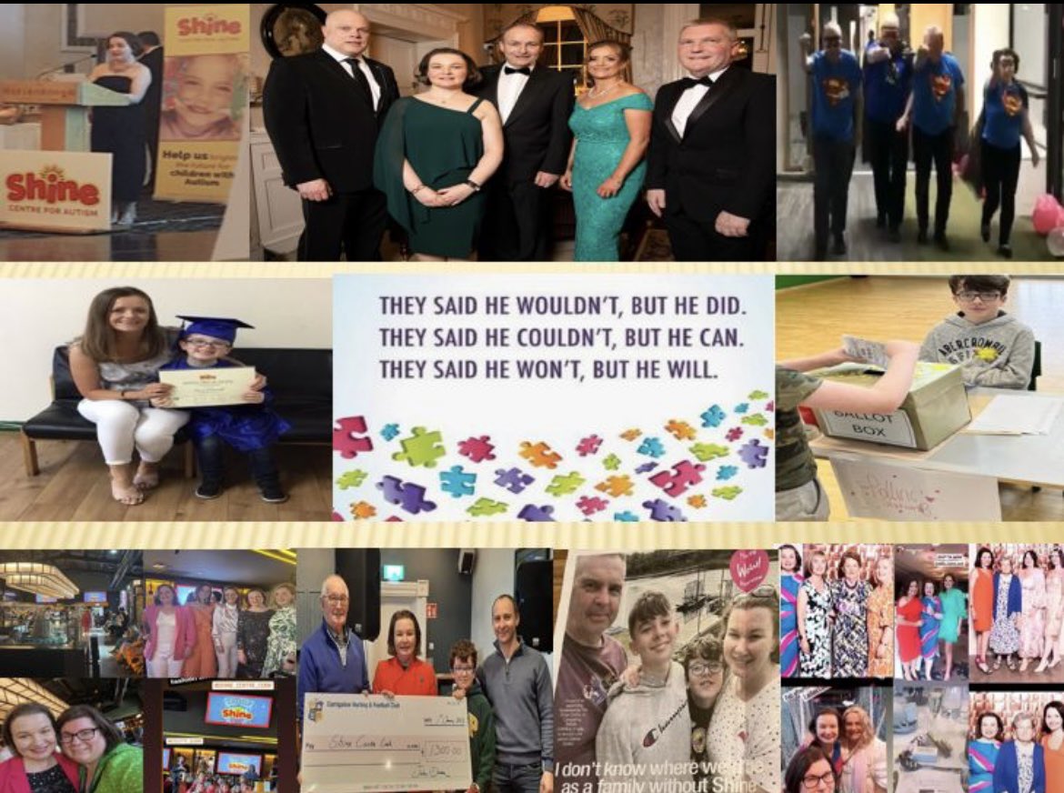 Colette Quinn (@colettefromri) on Twitter photo And so the time has come for me to take a step back from the board of the amazing charity <a href="/ShineCentreCork/">Shine Ireland</a> who have done so much for our family. LOVED being part of the family - thank you to all who supported me in my role - keep up the great work Shine 🌟 #asd #autismsupport 🚀 And so the time has come for me to take a step back from the board of the amazing charity <a href="/ShineCentreCork/">Shine Ireland</a> who have done so much for our family. LOVED being part of the family - thank you to all who supported me in my role - keep up the great work Shine 🌟 #asd #autismsupport 🚀