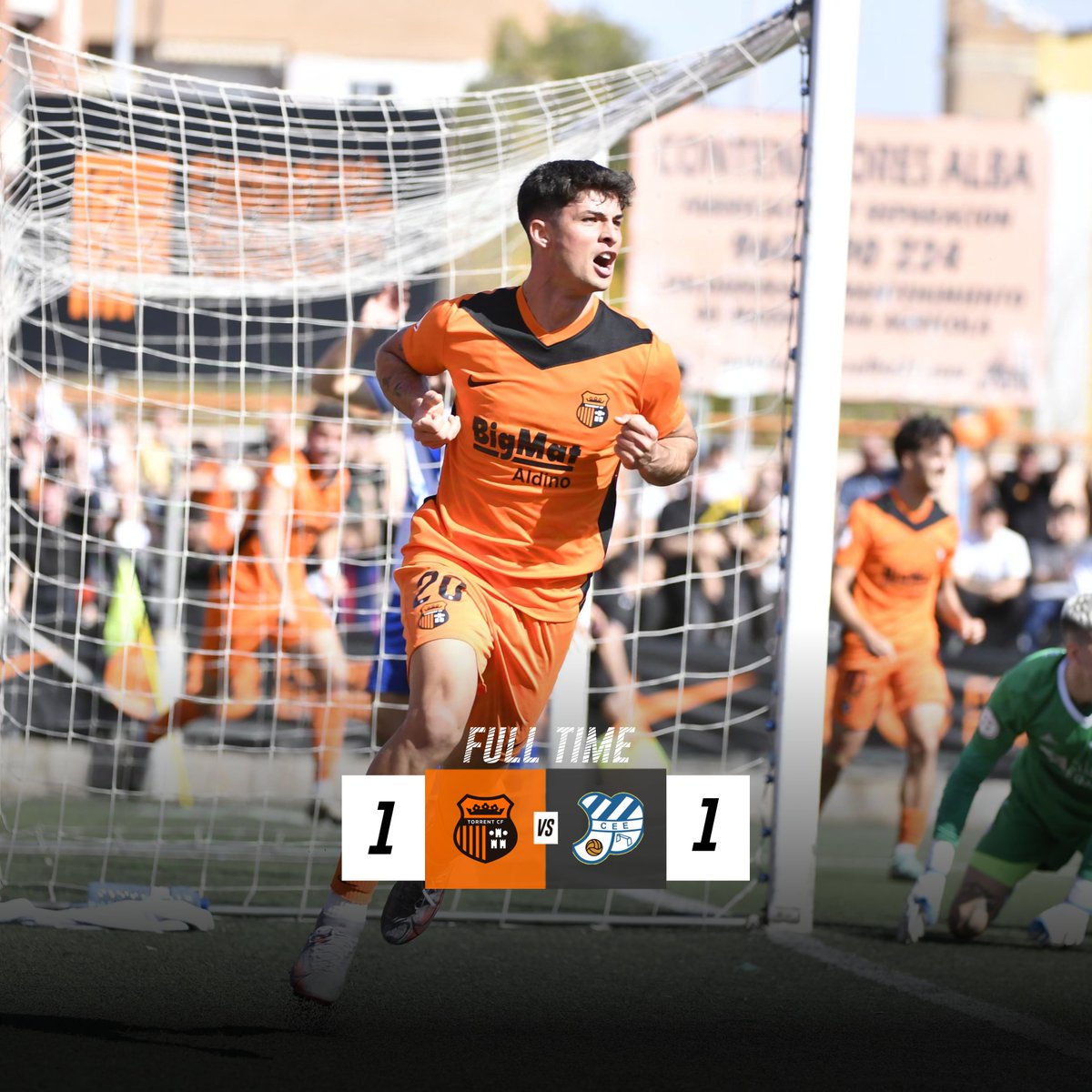 Torrent C.F. tweet media