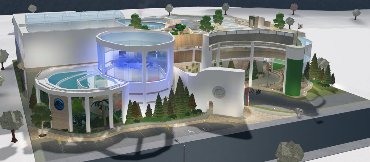 CALIFORNIA DISCOVERY CENTER IS NOW OPEN!

CODE: WinterVeridian
#bloxburgbuilds #bloxburg