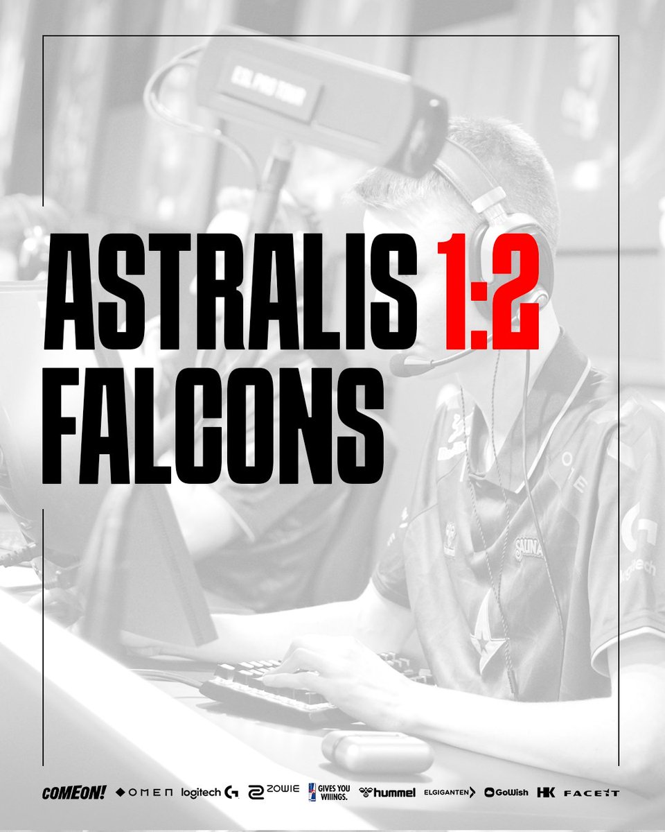 Astralis Counter-Strike tweet media