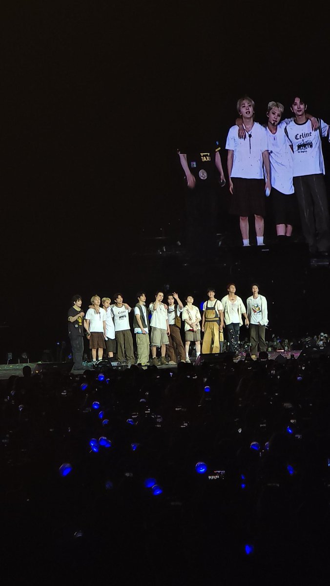 “people come and go, but seventeen right here.” ❤️‍🩹