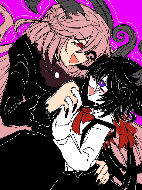 Nan602276927796's tweet photo. I forgot I was in this fandom, anyways have satalil gl [ #Okegom #satalil ] https://t.co/h4xNFDJov3