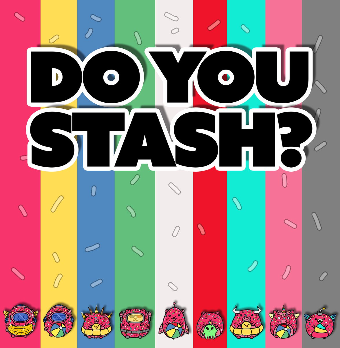 RM_DESIGN__'s tweet photo. GM
SO, TELL US....DO YOU? 👀
Toy Stash by @ToyBoogers 🫶🏻🫶🏻
https://t.co/GeFhqoLHJM

#ITSTHEYEAROFSTASH #FREESTASH https://t.co/DPibEbYXT9