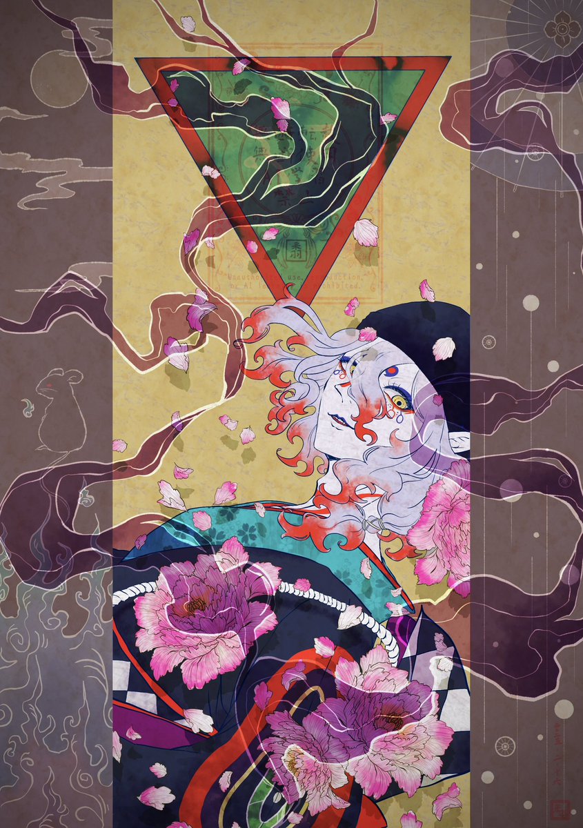 來羽(*´-`) Yeztz Weapon ◤◢◤◢◤◢🦊◤◢◤◢◤◢ 『#仮面