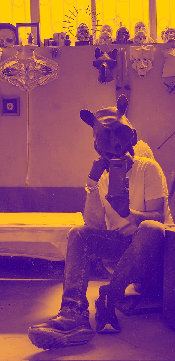 P1221Dynamic's tweet image. I am a true artist, and I have never handed over the creation of my work to artificial intelligence. 🤟👽
#TrueArtist
#CreativeControl
#NoAIInArt
#HumanCreativity
#ArtisticFreedom
#AIAndArt
#OriginalCreation