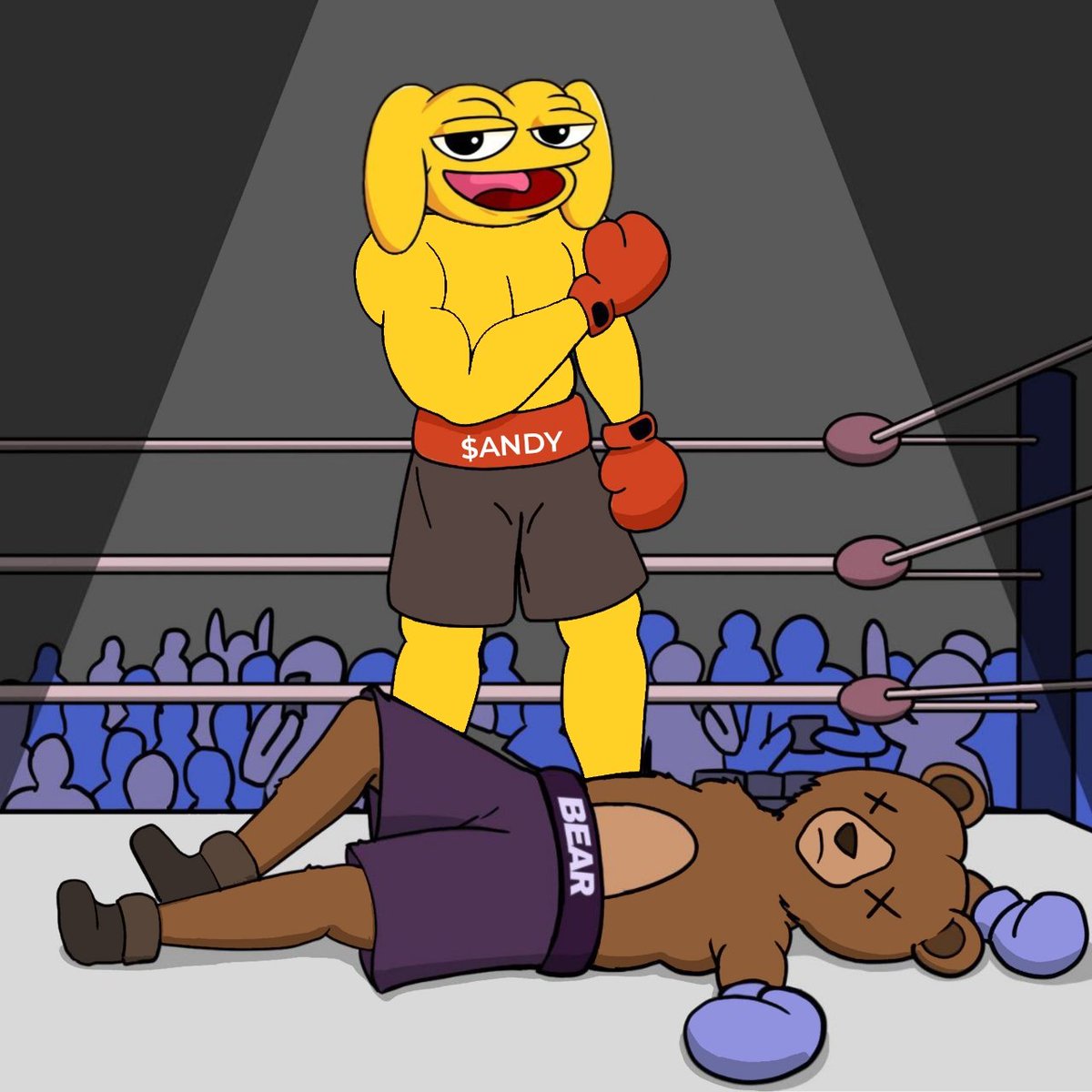 Andy BNB | Fan page tweet media