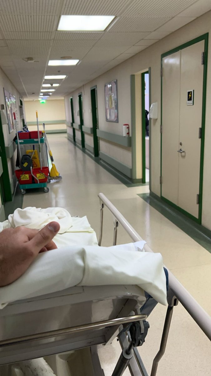 16 | February 
Unusual day
4 successful IV cannulation