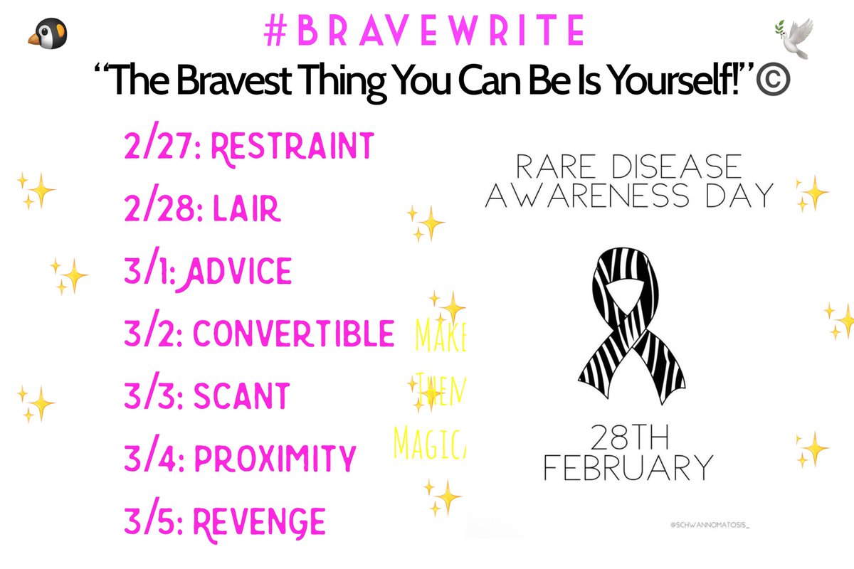 BraveWrite's tweet photo. 🗣#BraveWrite Prompt Words:
2/27-3/5/2025🐧

“The Bravest Thing You Can Be Is
Yourself!”© 

🕊️Prompt Optional Or Share Any Writing, Photos, Music, etc✍️

#AmWriting #PoetryCommunity #micropoetry #WritingCommunity #Poetry #Poet #Poem #Writing
#photography #haiku #tanka #AmWriting https://t.co/8TClajiy70