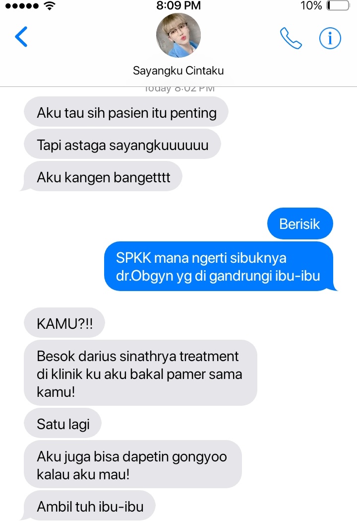 poipoipopini's tweet photo. Markmin one tweet

From this to this antara senior junior, giliran menikah beda spesialis. https://t.co/icdGgKImGr