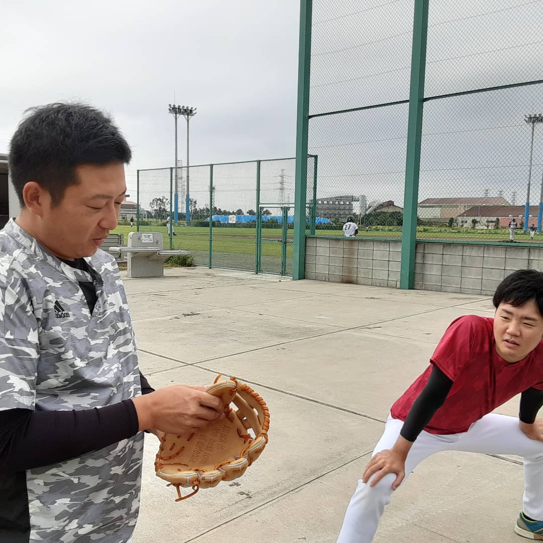 【活動報告】
2/16(日)　オープン戦　0-5●敗戦

好投手相手に序盤から走者は出すも、あと一本が出ず完封負け。先発坂本を援護できず。
ズタボロ結果でしたが長打もちらほら出始め打撃に兆しも見えたのは収穫。

#Inspire野球 #東京草野球 #草野球 #baseball #プロスタ #野球好きと繋がりたい