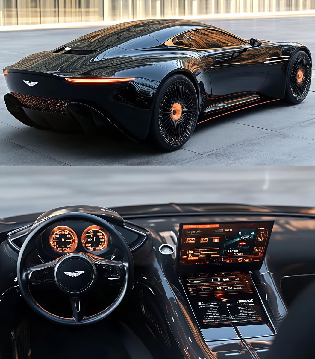 #AstonMartin