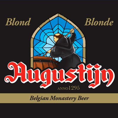 Nieuw van 't vat! 😋

Augustijn Blond van Brouwerij Van Steenberge een Belgisch volmondig blond, zacht zoet en mild bitter. 👌

Tot straks! 👋