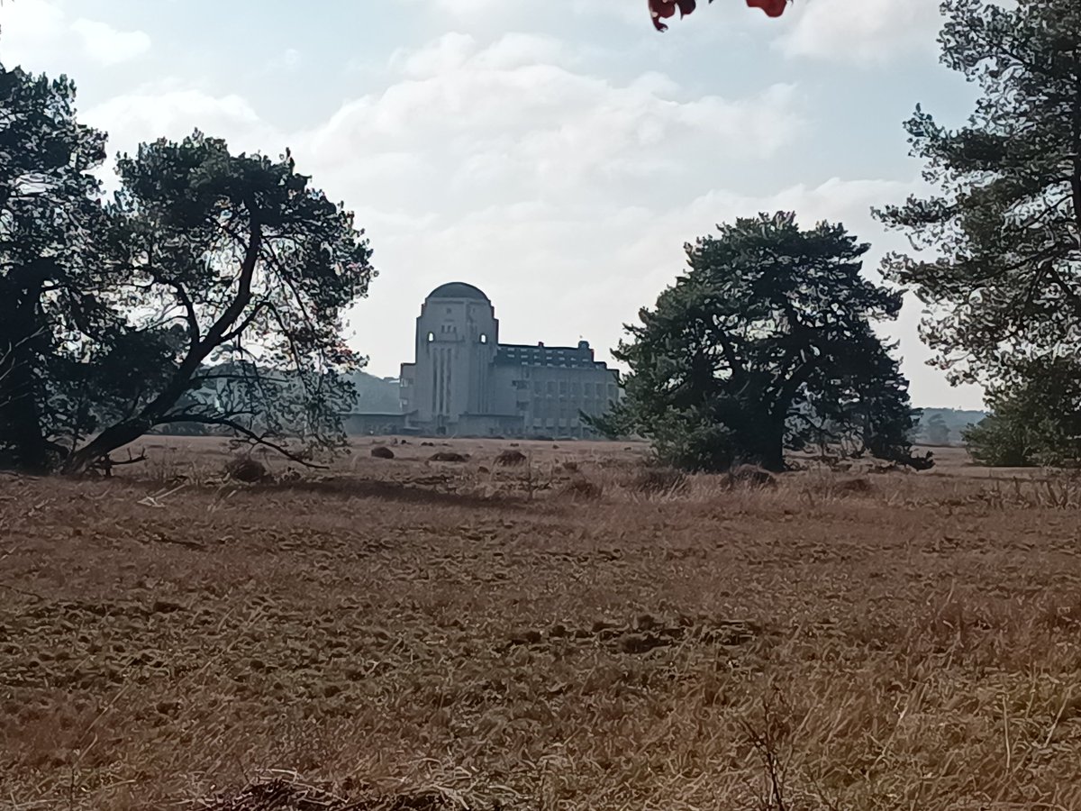 De meeste uitjes deze dagen zijn werkgerelateerd, maar deze is voor de ziel. Het zonnetje juicht ons toe.