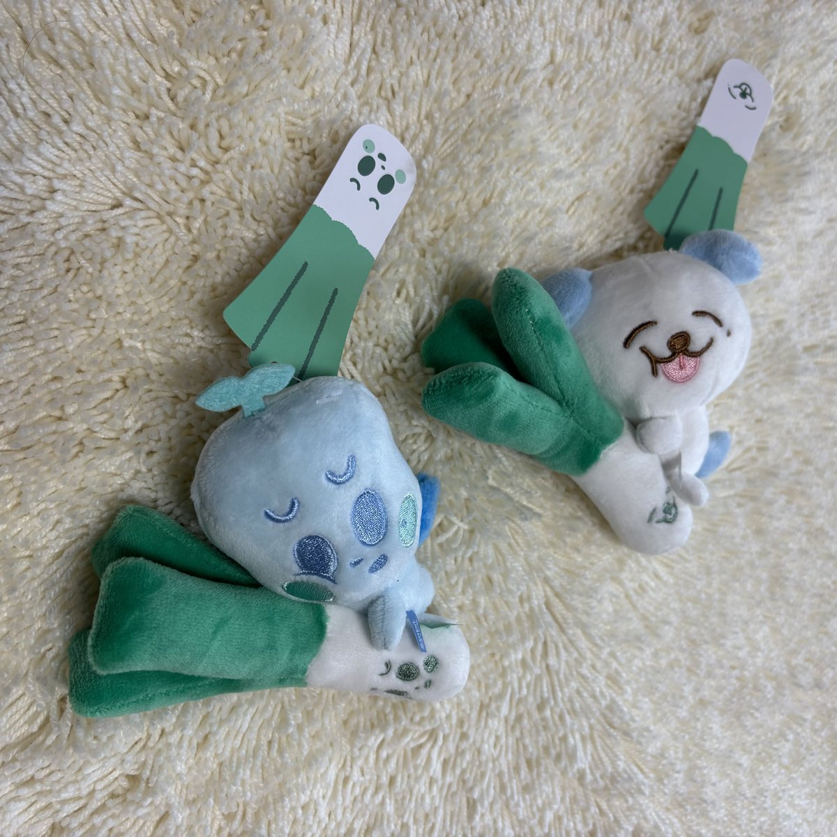 hirop314's tweet photo. 届いたネギくん達🤭
#NCTDREAM #DREAMSCAPE
#NCTDREAM_DREAMSCAPE
#DREAMFINDER_ChaseTheLight https://t.co/iIeowPonYX