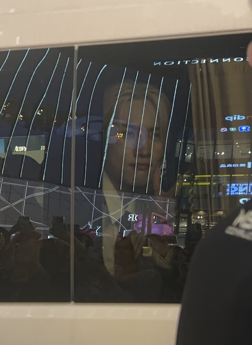 cutie pie seongil spotted 🥹 #82MajorinKL