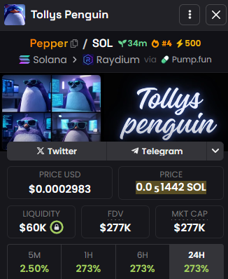 shrebobo's tweet photo. $Pepper is going to rug

All the proof and details 👇 https://t.co/eqdo08Ll7K