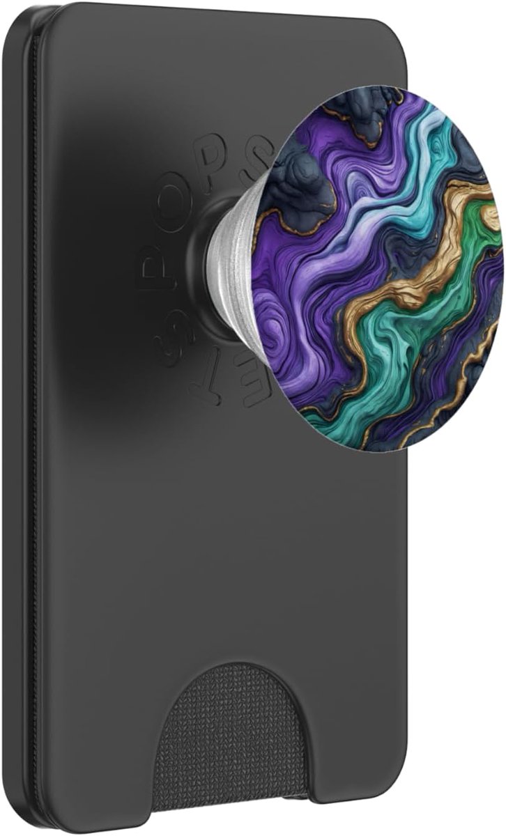 Lava Flow #popsocket #phonegrip.

A striking visual symphony that blends the deep, earthy tones of green and purple with the molten intensity of golden hues.

AmazonUS: amazon.com/dp/B0DTQ8GWRL?…
AmazonUK: amazon.co.uk/dp/B0DTQB19NP?…
AmazonDE: amazon.de/dp/B0DTQ86WNX?…