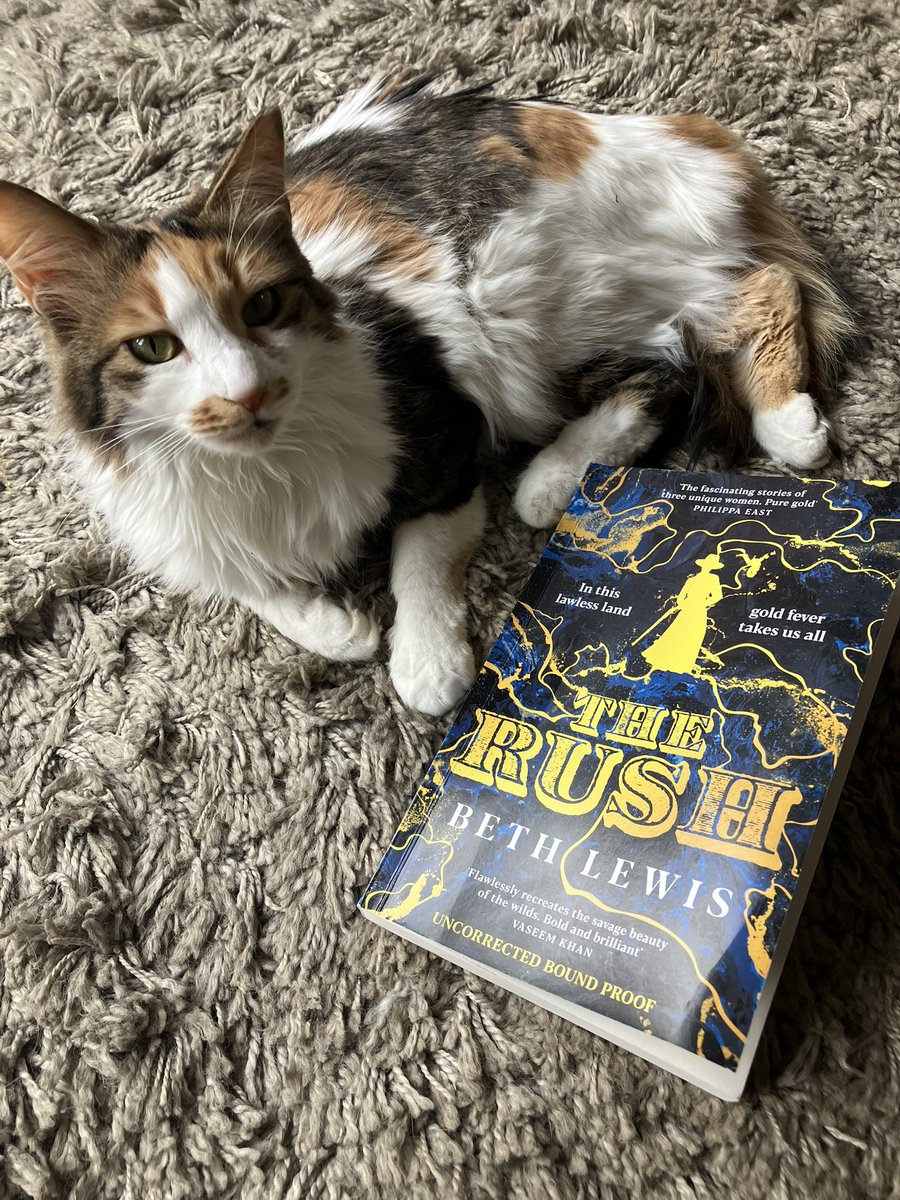 Lisa Howells (@pussmilligan) on Twitter photo DEVOURED this in 24 hours. Absolutely adored it - the fates of three women united in the Klondike gold rush ❤️🐕🥧💛 out in June from <a href="/ViperBooks/">Viper Books</a> by <a href="/bethklewis/">Beth Lewis is on Bluesky</a> DEVOURED this in 24 hours. Absolutely adored it - the fates of three women united in the Klondike gold rush ❤️🐕🥧💛 out in June from <a href="/ViperBooks/">Viper Books</a> by <a href="/bethklewis/">Beth Lewis is on Bluesky</a>