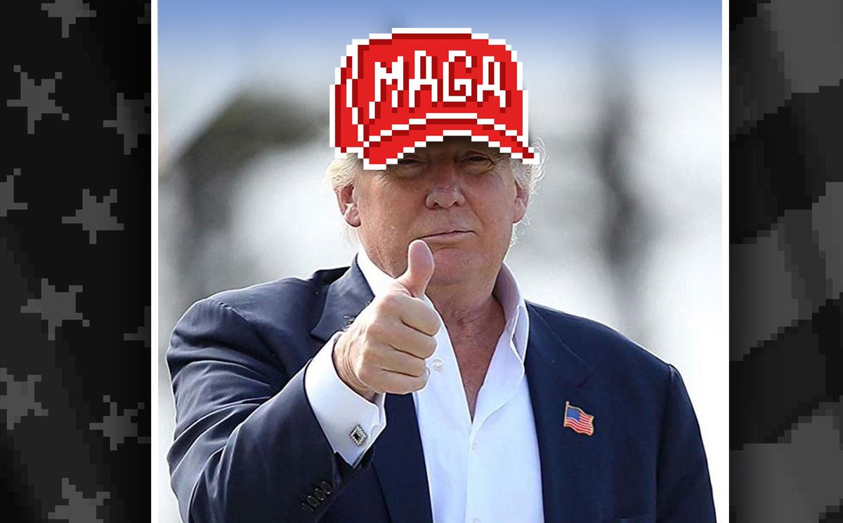 40$ in Sol giveaway 

- Follow @SolTrumpCent 
- LIKE + rt w/ this tweet 
- raid their pinned post📌

one winner in 24 hours