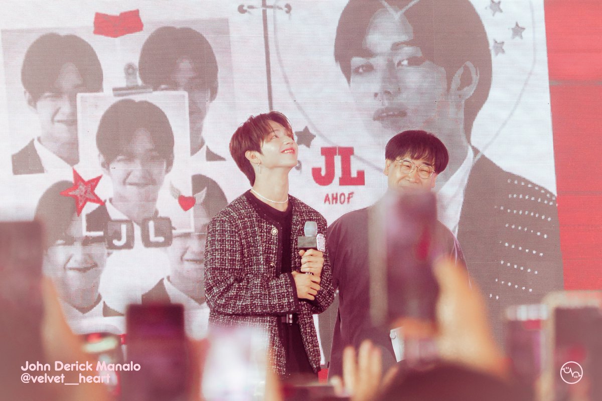 🗓️ 250216

📍Robinsons Magnolia

Just Love 💌
JL's Thanksgiving Fan Gathering 🍫☆*:｡.

youve come so far, <a href="/jlgasparr/">lj</a> ♡
never stop shining!

#JLThanksgivingFanEvent
#JustLanded #제이엘 #JL #JLGaspar
#유니버스리그 #universeleague #AHOF #아홉
#VelvetHeart #VelvetHeart_Photography