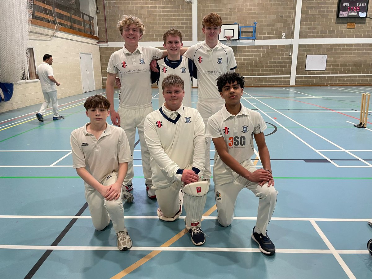 Beds IndoorCricket🏏 (@bedsindoor) on Twitter photo Results of all matches played this morning <a href="/BedfordSchool/">Bedford School</a> in Division Three:
bicl.play-cricket.com/Matches?tab=Re…
Congrats to <a href="/olney_cc/">Olney Town CC</a> who are confirmed champions 🏆 & promotion to Division Two:
bicl.play-cricket.com/website/divisi…
#indoor 🏏 Results of all matches played this morning <a href="/BedfordSchool/">Bedford School</a> in Division Three:
bicl.play-cricket.com/Matches?tab=Re…
Congrats to <a href="/olney_cc/">Olney Town CC</a> who are confirmed champions 🏆 & promotion to Division Two:
bicl.play-cricket.com/website/divisi…
#indoor 🏏
