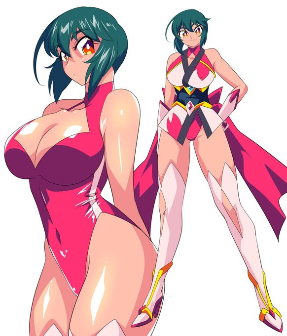 退魔師みどり 新コス
どんどんレオチラしていけ! 