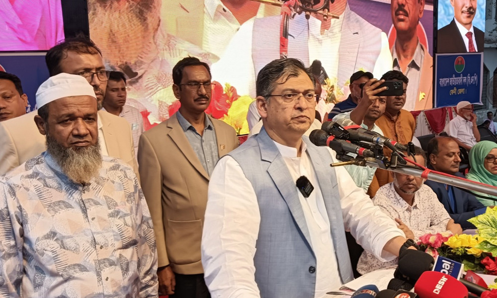 ‘ডিসেম্বরের মধ্যে জাতীয় নির্বাচন দিতে হবে’