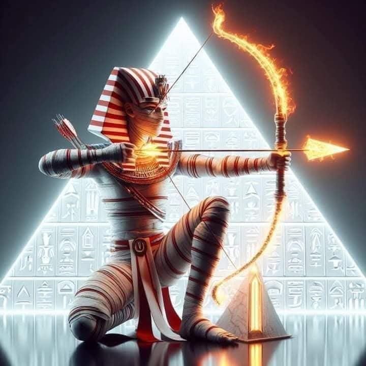 elfaky_mostafa's tweet photo. إذا كانت البردية مكتوب عليه إن حتشبسوت أهلاوية فإن جميع ملوك مصر القديمة والحديثة زملكاويه ابتداءً من الملك مينا و خوفو ورمسيس و توت عنخ امون والملك فؤاد والملك فاروق ، والدليل أنهم كانوا يقولون للملك The Malek يعنى زمالك 👍✨ https://t.co/lokrRzyBaz