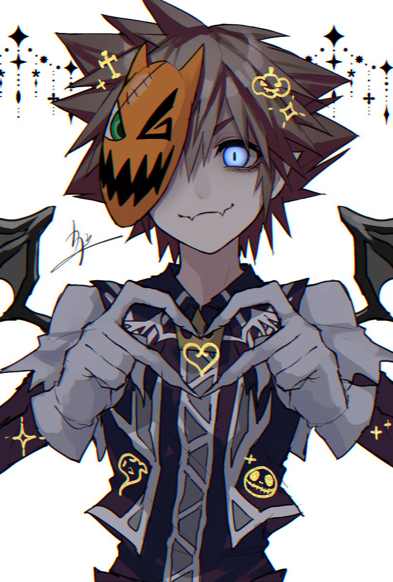 Kagachi_118's tweet image. ⑩ハロ空