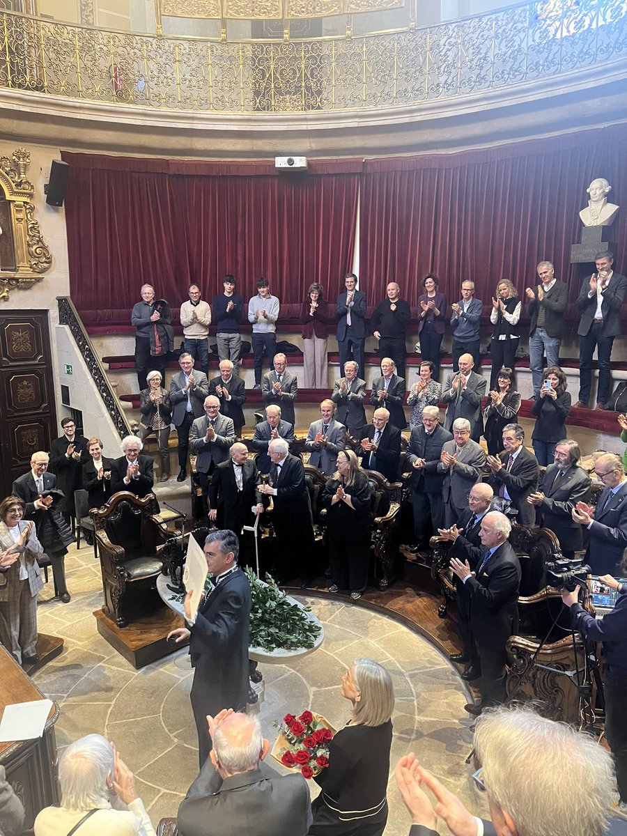 Victoria Delgado (@vdelgadogarcia) on Twitter photo Admission to the Royal Academy of Medicine of Catalunya of Prof Antoni Bayes-Genis! Heartfelt congratulations! Proud day for @IcorCat team! <a href="/hgermanstrias/">Hosp. Germans Trias</a> <a href="/GTRecerca/">IGTP</a> <a href="/HFA_President/">HFAPresident</a> <a href="/WilfriedMullens/">Wilfried Mullens</a> <a href="/GianluSava/">Gianluigi Savarese</a> <a href="/escardio/">European Society of Cardiology</a> <a href="/catcardio/">Societat Catalana de Cardiologia</a> <a href="/secardiologia/">Soc Esp Cardiología</a> Admission to the Royal Academy of Medicine of Catalunya of Prof Antoni Bayes-Genis! Heartfelt congratulations! Proud day for @IcorCat team! <a href="/hgermanstrias/">Hosp. Germans Trias</a> <a href="/GTRecerca/">IGTP</a> <a href="/HFA_President/">HFAPresident</a> <a href="/WilfriedMullens/">Wilfried Mullens</a> <a href="/GianluSava/">Gianluigi Savarese</a> <a href="/escardio/">European Society of Cardiology</a> <a href="/catcardio/">Societat Catalana de Cardiologia</a> <a href="/secardiologia/">Soc Esp Cardiología</a>