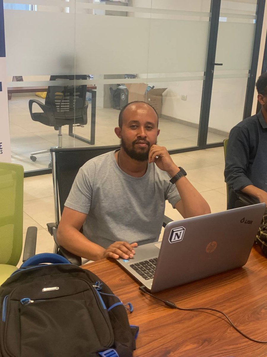Miko_sis's tweet image. This past 5 days I had an incredible experience at the ETHiopia Hackathon, where innovative Web3 application ideas were presented! The event showcased the power of blockchain technology, decentralization, and smart contracts .
#ETHiopiaHackathon #Web3 #Blockchain #Innovation