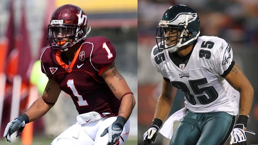 HokieFan (@bluegrass504) on Twitter photo Happy Birthday, Macho Harris!!
ππππππππππ
CB Macho Harris was a 1st-team All-American in 2008. He led the #Hokies in INTs for 3 years, led the nation in INT return TDs in 2008 & had a 100 yd kick return TD. He was drafted by the <a href="/Eagles/">Philadelphia Eagles</a> in 2009.
#DBU π¦ #LPDLegend πΌ Happy Birthday, Macho Harris!!
ππππππππππ
CB Macho Harris was a 1st-team All-American in 2008. He led the #Hokies in INTs for 3 years, led the nation in INT return TDs in 2008 & had a 100 yd kick return TD. He was drafted by the <a href="/Eagles/">Philadelphia Eagles</a> in 2009.
#DBU π¦ #LPDLegend πΌ