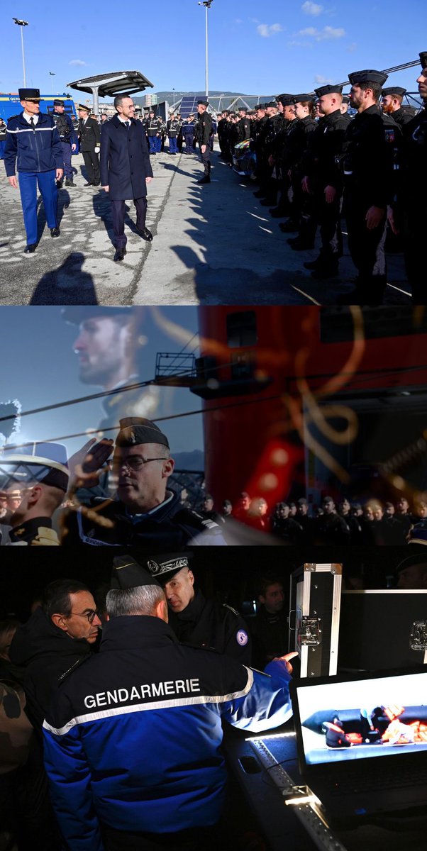 BrunoRetailleau's tweet image. En ce 16 février, je tiens à honorer nos Gendarmes « victimes du devoir » et à rendre hommage à nos héros du quotidien, au service de la France.

Héritière d’une longue tradition, la @gendarmerie s’inscrit dans une histoire, façonnée par des hommes et des femmes engagés au…