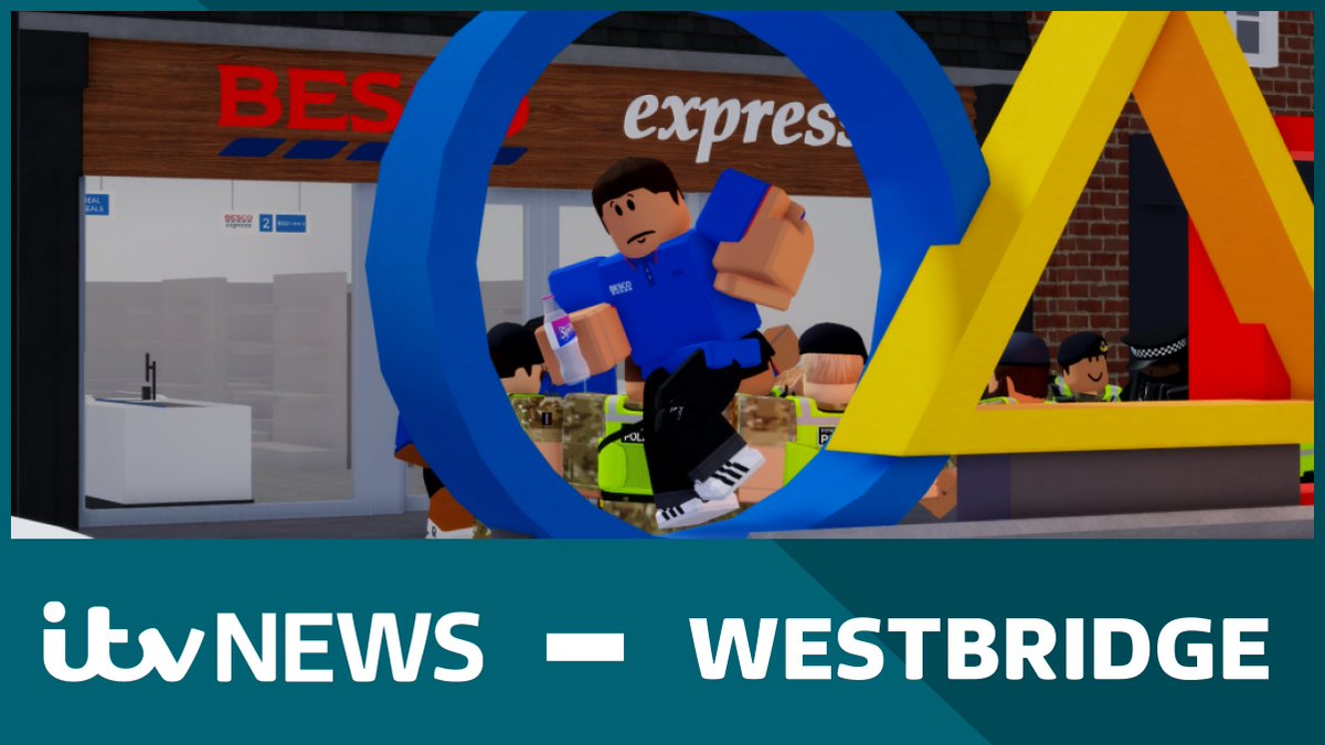 🛒| WESTBRIDGE NEWS

BESCO starts operations in Westbridge. 

In a comment to ITV, owner JoeLydford: "Besco was founded on the aim of enhancing roleplay with all these roleplay events."

Besco has already partnered up with RAC and Arriva.