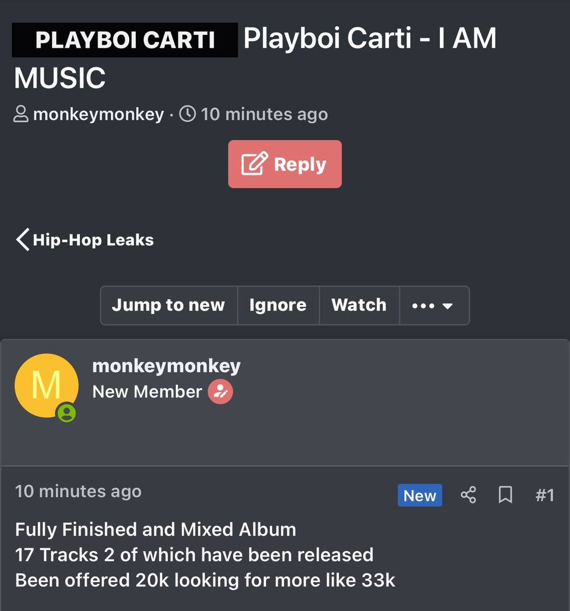 Posts with replies by patrick ewing (@karlwheezer333)  X