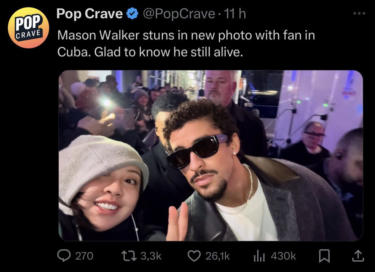 ᴍᴀsᴏɴ ᴡᴀʟᴋᴇʀ (@walkersource) on Twitter photo 