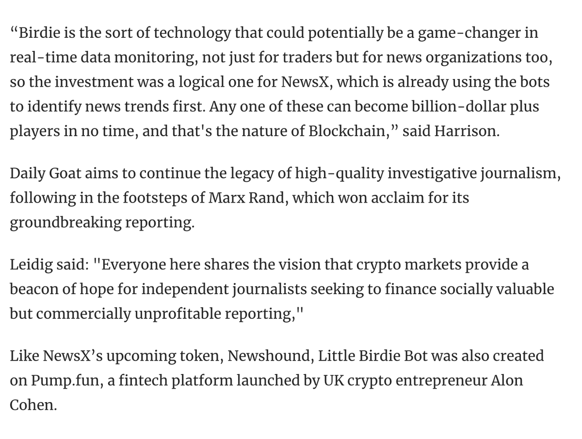 dailygoat's tweet image. Ps @LittleBirdieBot you're in MSM @NationalWorld nationalworld.com/news/world/new… if you go to the version of the link of the longer article using laptop/desktop settings you'll find this ...