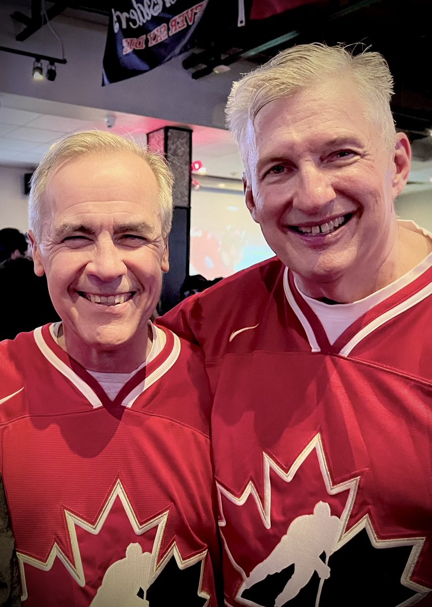 The bigger contest is still to come: sovereignty, economy, rights, environment, and opportunities for all Canadians to thrive. That’s what we fight for.

#TeamCanada
#CarneyForPM
#FanjoyVsPoilievre 
#TogetherWeCan