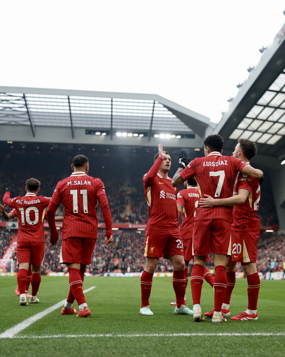 Liverpool FC tweet media