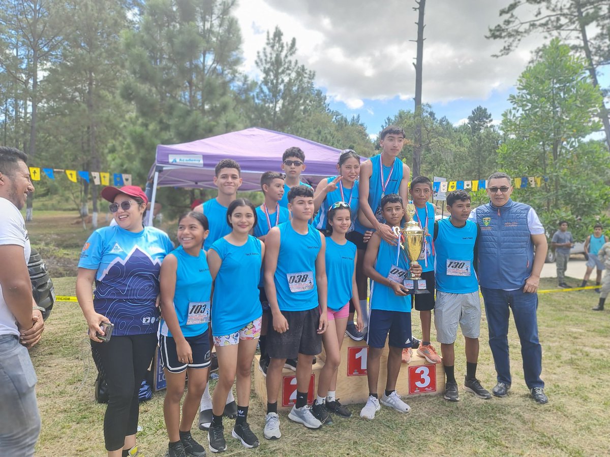 Federación de Atletismo Honduras tweet media