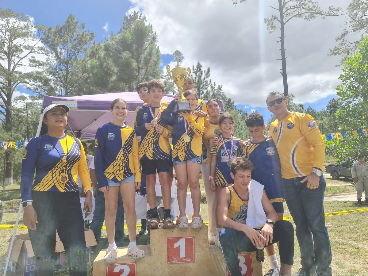 Federación de Atletismo Honduras tweet media