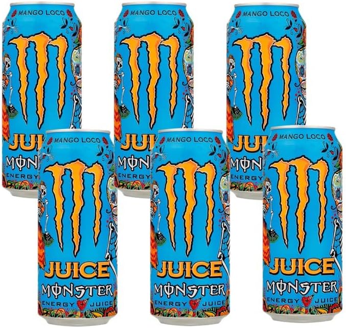 PromobeeBr's tweet image. SABOR E ENERGIA‼️

Pack de Monster Mango Loco

🚨 15% de desconto!! Sai só R$ 47,94 à vista 🚨 ou em até 2x sem juros!!

Ps: Frete grátis para assinantes Prime
amzn.to/4ba8bTK