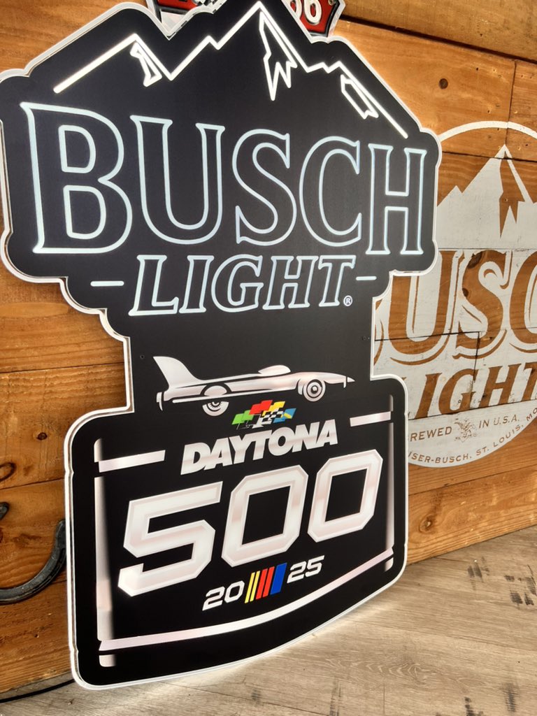 Should we give one of these away at the midway today? #DAYTONA500 

<a href="/NASCAR/">NASCAR</a> <a href="/DAYTONA/">Daytona International Speedway</a>