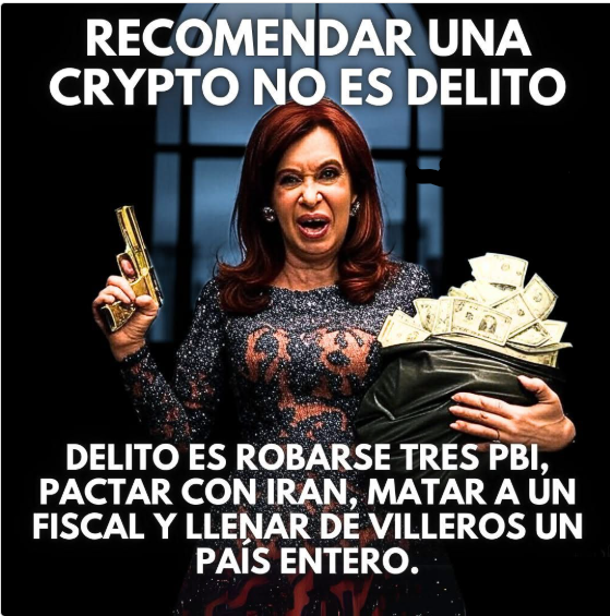 PiccininiAna's tweet image. LAS COSAS POR SU NOMBRE