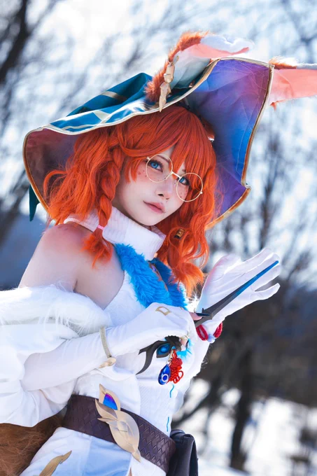 Aurora #LOL #cosplay 