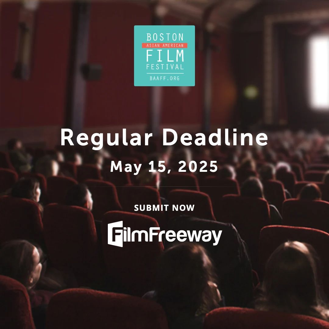 #BAAFF2025 #OPENCALL FOR FILMS! We are seeking narratives, dramas, comedies, shorts, documentaries, animations, music videos and experimental films for our 17th annual #filmfestival! Submit now at buff.ly/42ee65a @artsemerson