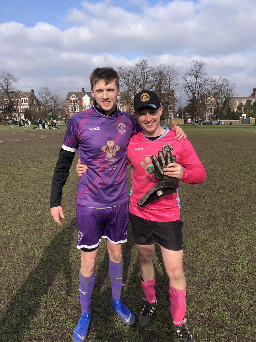 Clapham Common F.C. tweet media