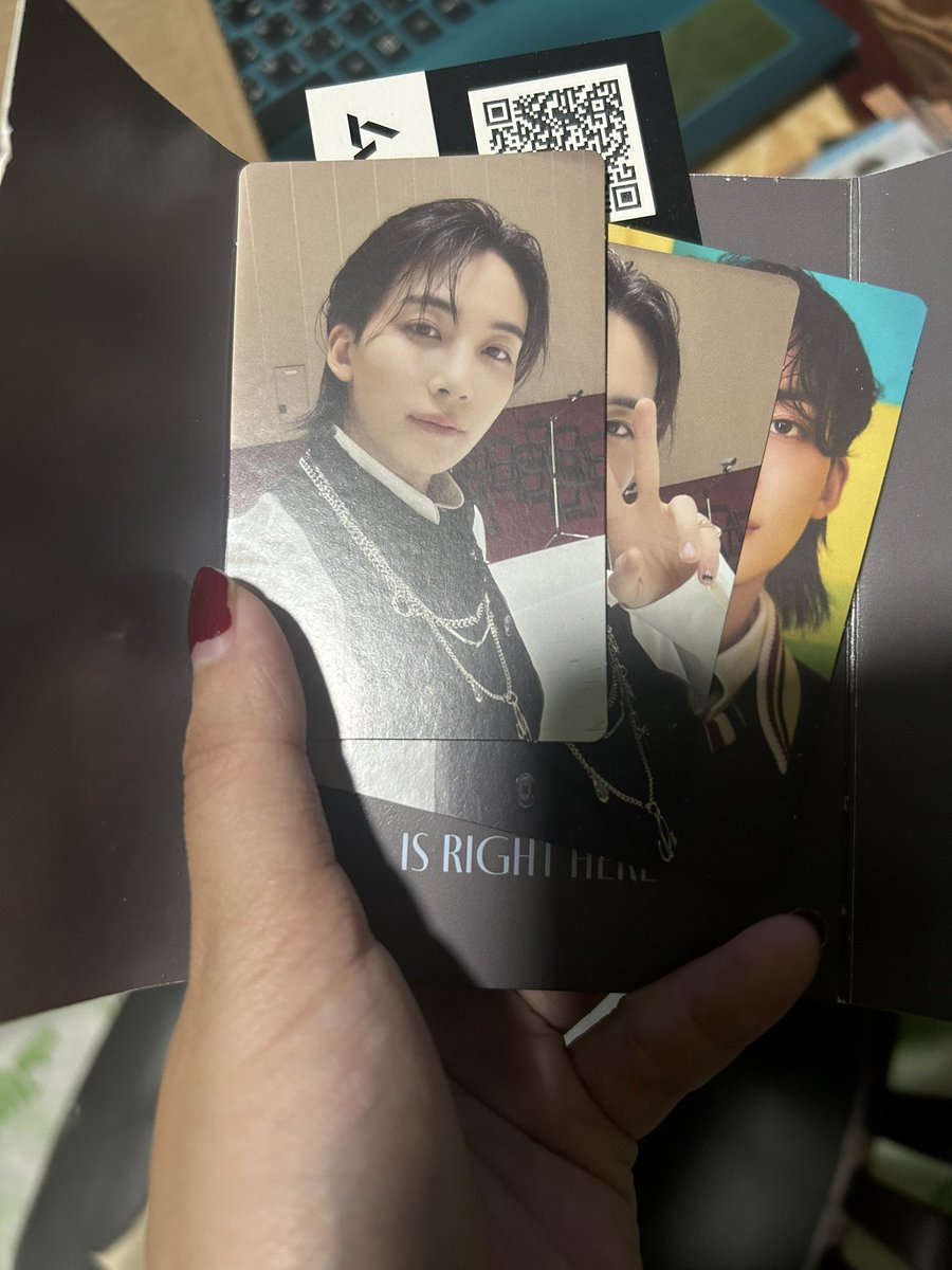 AimeYahj's tweet photo. ༘⋆♡⸝⸝💌⊹。°˖➴ #redceived @choiscartue #anaproofs #choiscartnx 

ito talaga super late feedback jusko wala pang pic si cheol dahil nagmabilisang abutan nalang kami ni pyer jusq, thanks so muchhh pow
 ⋆𐙚₊˚⊹♡ ᡣ𐭩ྀིྀི₊ ⊹ https://t.co/FqbwndgqHN