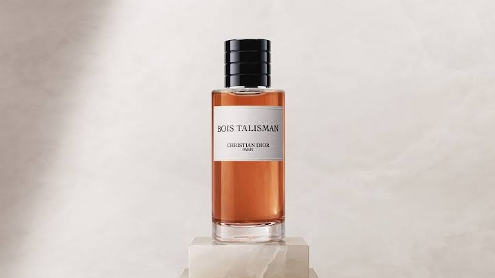 白砂糖の香水 ディオールの『ボア タリスマン』やっと肌乗せできた